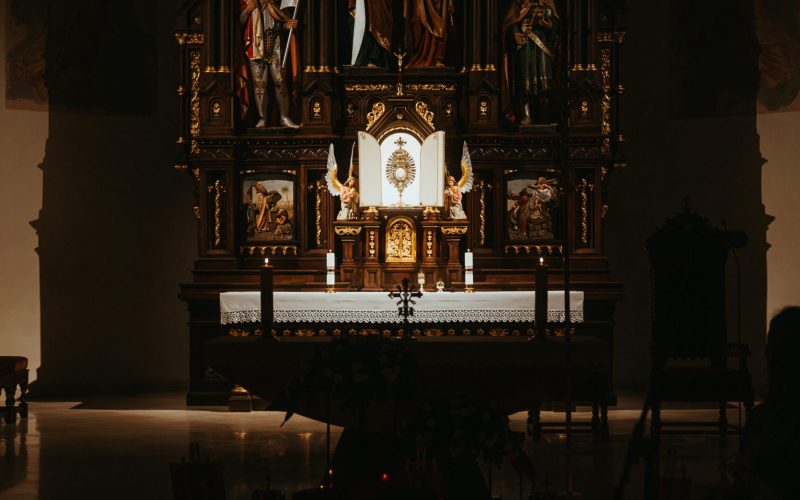 Eucharistické Adorácie